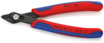 Electronic Super Knips® чернёные 125 мм 7881125