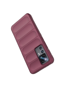 Противоударный чехол Flexible Case для Xiaomi 12T Pro