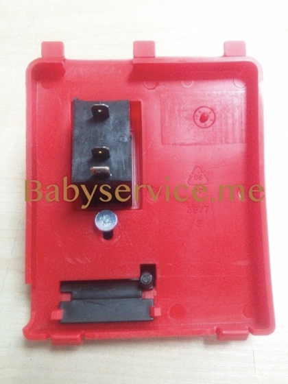 Педаль газа Peg-Perego Jeep