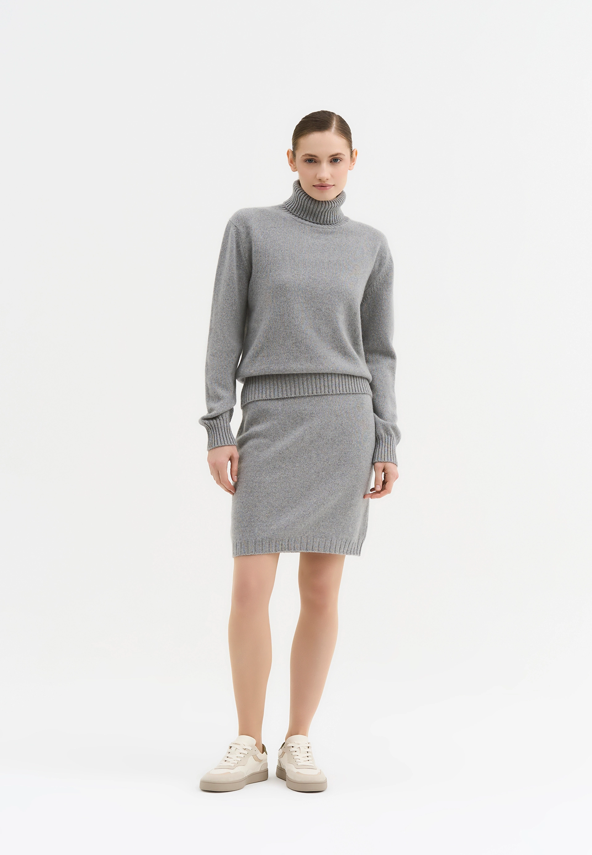 Кашемировый свитер