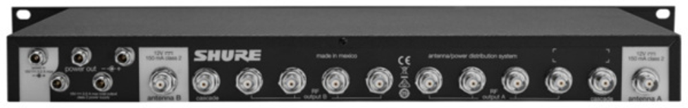 Сплиттер Shure UA844+V-E