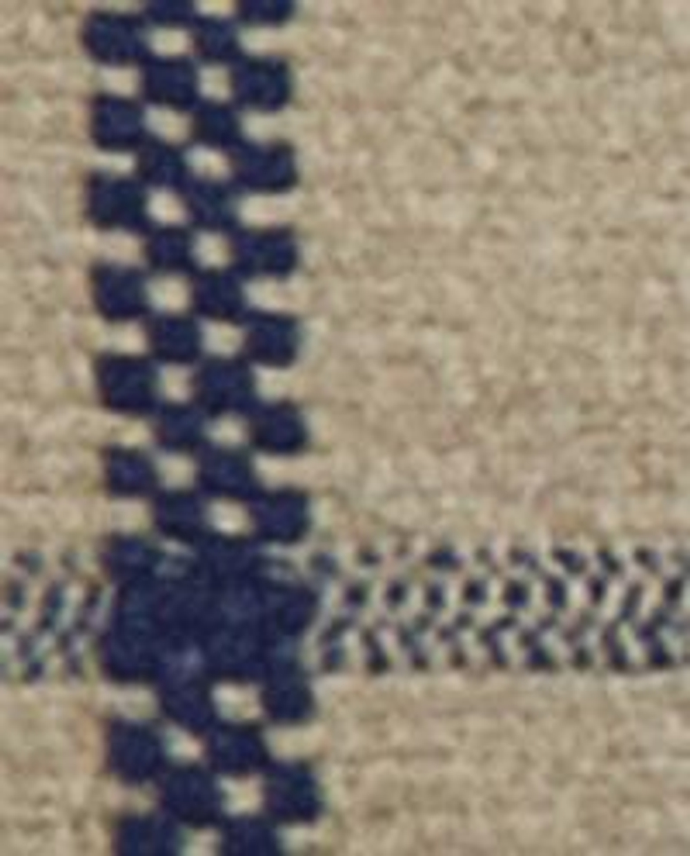 Zara Home наволочка декоративная из льна, светло-бежевый, 40x60 см · 3101/008
