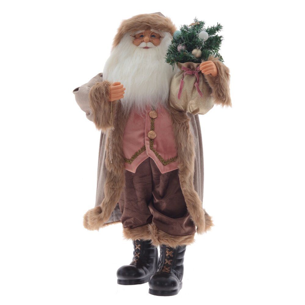 GAEM Дед Мороз, L35 W35 H85 см