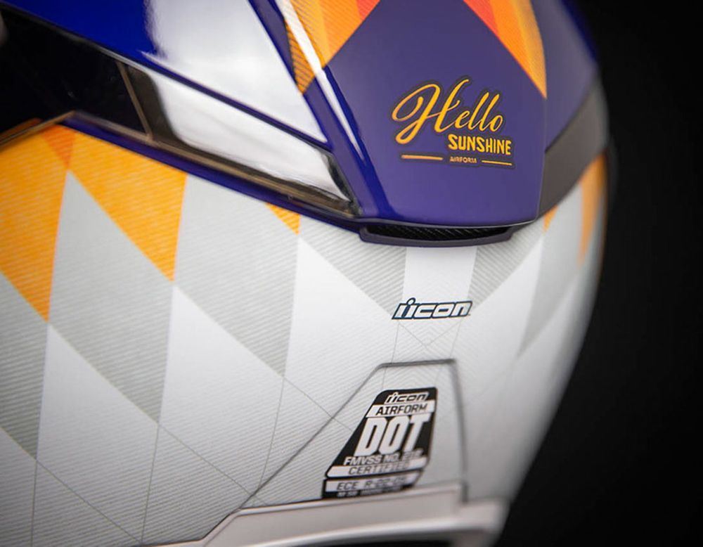 Airform Hello Sunshine / Белый