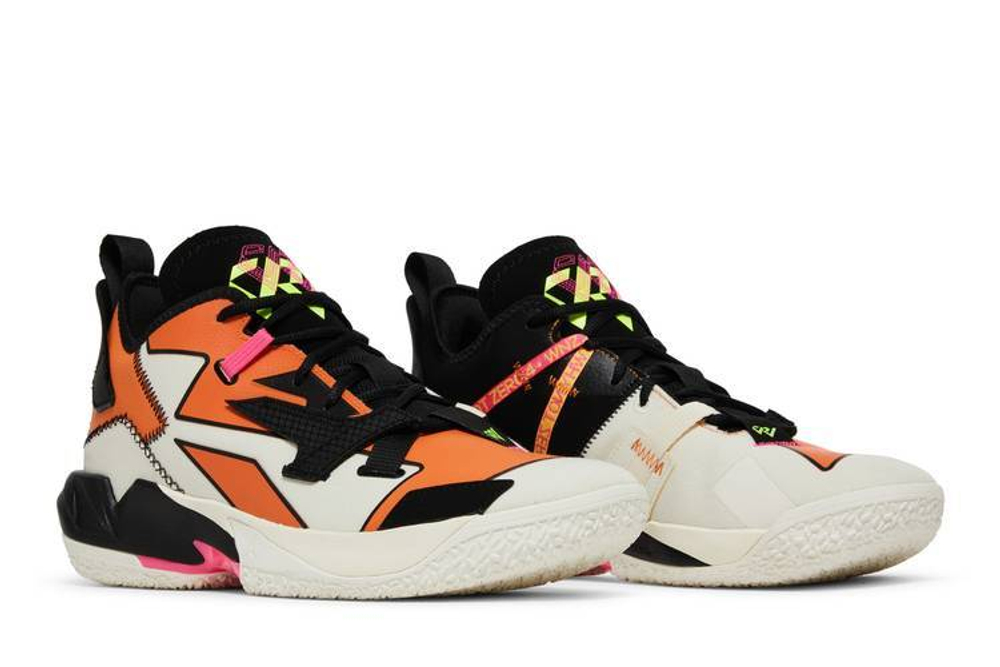 Кроссовки Jordan Why Not Zer0.4