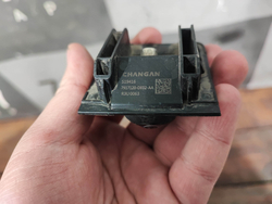 Камера заднего вида Changan UNI-V 22-нв Б/У Оригинал 7917120DE02AA