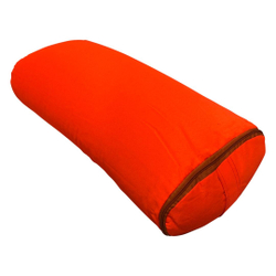 Болстер для йоги прямоугольный из гречихи 60 см