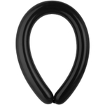 ШДМ Q350 Пастель 127 см (Черный)