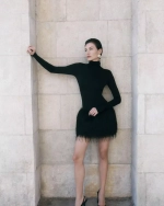 Комплект Moulin Rouge, Черный