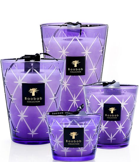 Rodrigo, свеча Borgia MAX 16, Baobab Collection