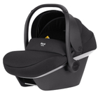 Коляска Carrello Alfa CRL-6522 2025 Nova DK791 Grey Line с базой Isofix 3 в 1 Meadow Green