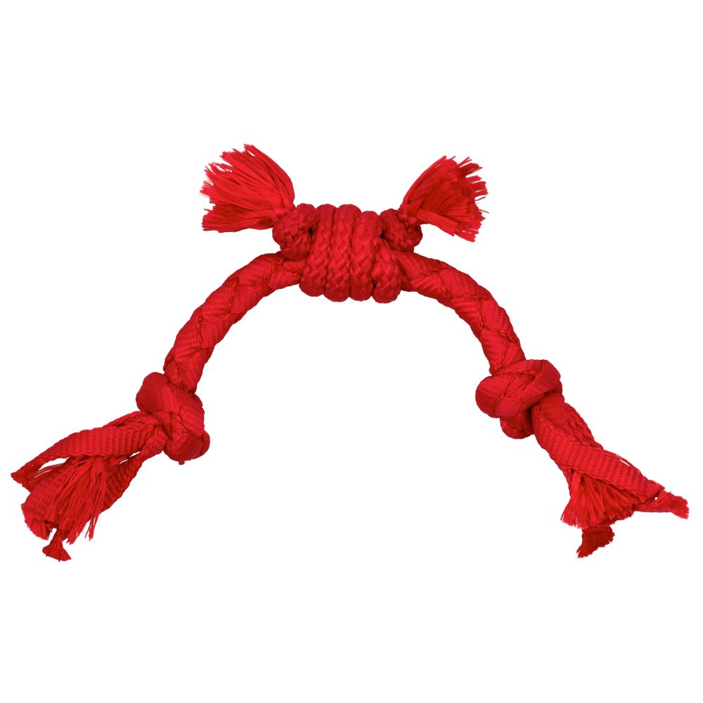 Сенсорный канат Playology PUPPY SENSORY ROPE для щенков мелких и средних пород 8-16 недель с ароматом говядины, цвет красный Сенсорный канат Playology PUPPY SENSORY ROPE для щенков мелких и средних пород 8-16 недель с ароматом говядины, цвет красный