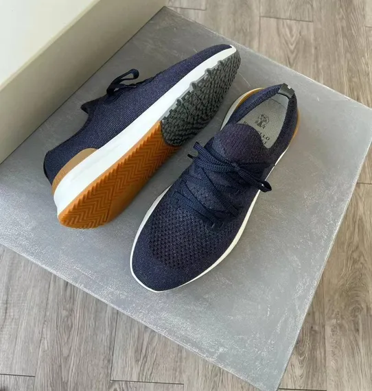 Кроссовки мужские Brunello Cucinelli