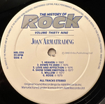 Сборник - The History Of Rock 39 (Англия 1986г.) 2LP