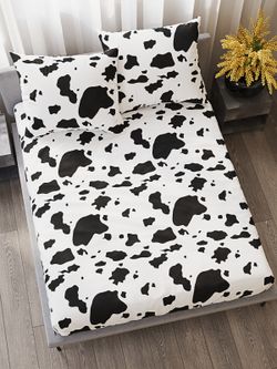 Постельное белье Полисатин Мечта "Milky" 1,5-сп Наволочка 50х70 см 1 шт Простынь 150x215 смПододеяльник 145x215 см