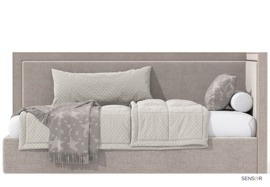 Кровать угловая Стелс kids