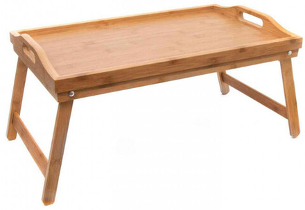 Столик бамбуковый 50х30х22