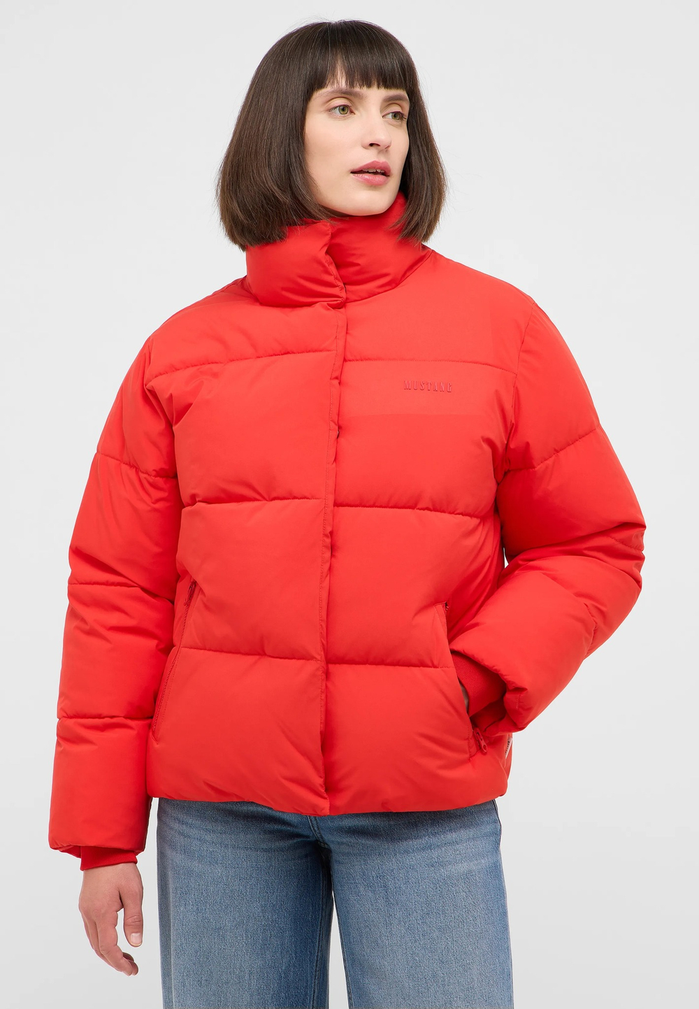 Куртка утепленная женская MUSTANG Gillian