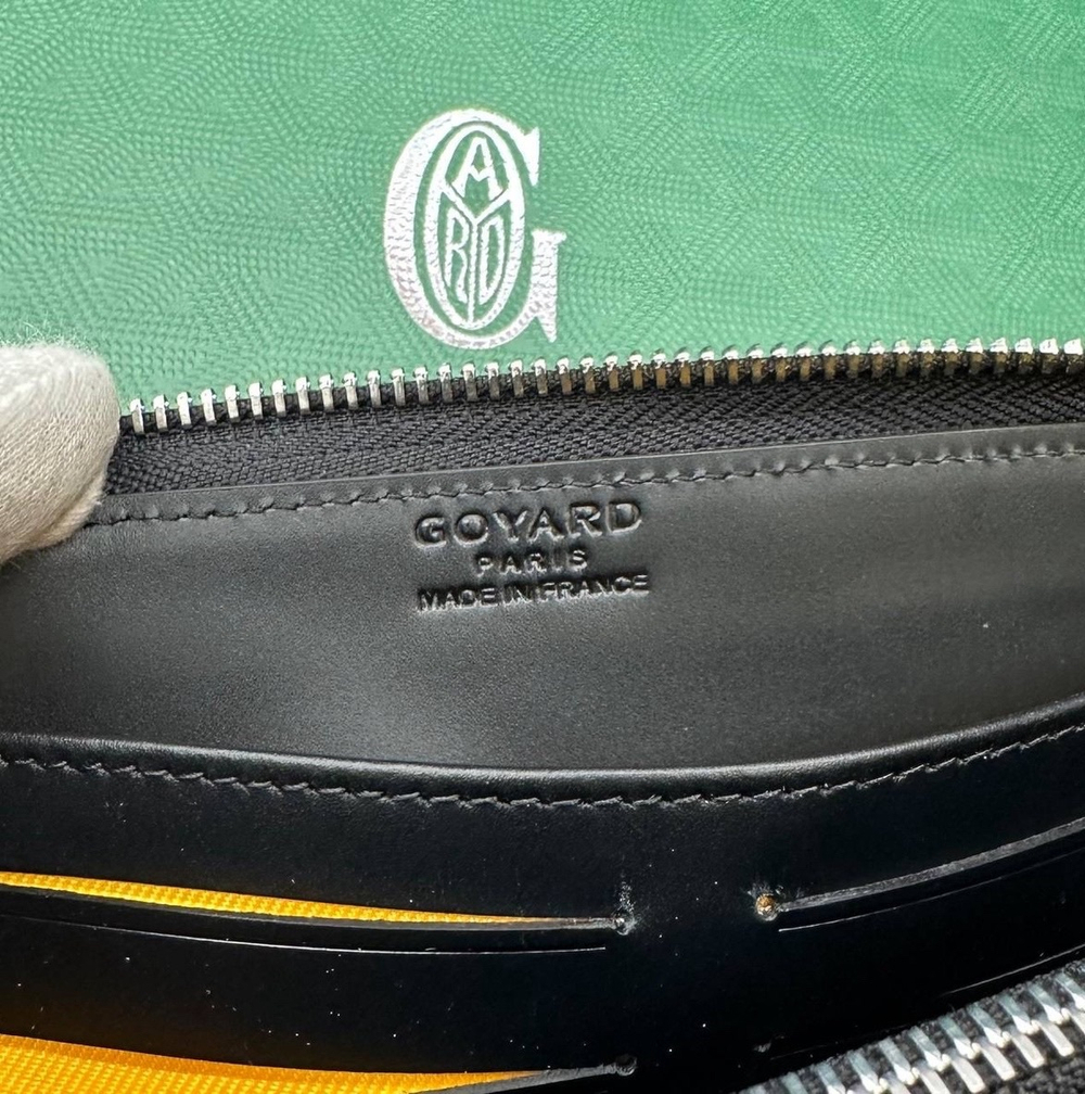 Портмоне Goyard