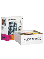 фото-конструктор MOZABRICK - Пксель-арт, собери свою картину по фото и вешай на стену!