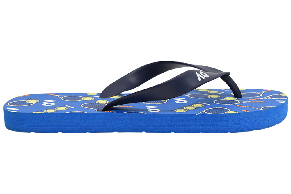 Сланцы Australian Open Tennis Time - Blue