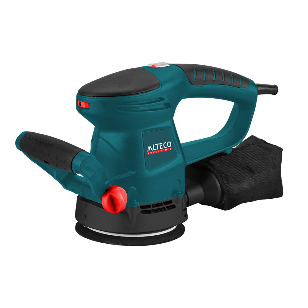 Шлифмашина эксцентриковая  Alteco EX 0910 EX 480-125 E