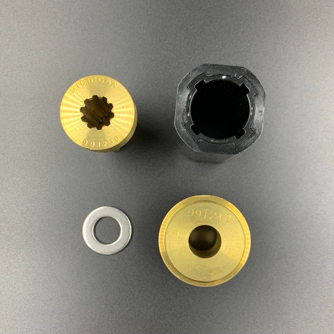 Втулка гребного винта Yamaha 20-30 (Michigan)