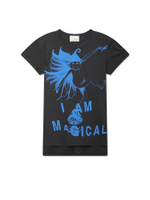 Женская Футболка Magical Cap