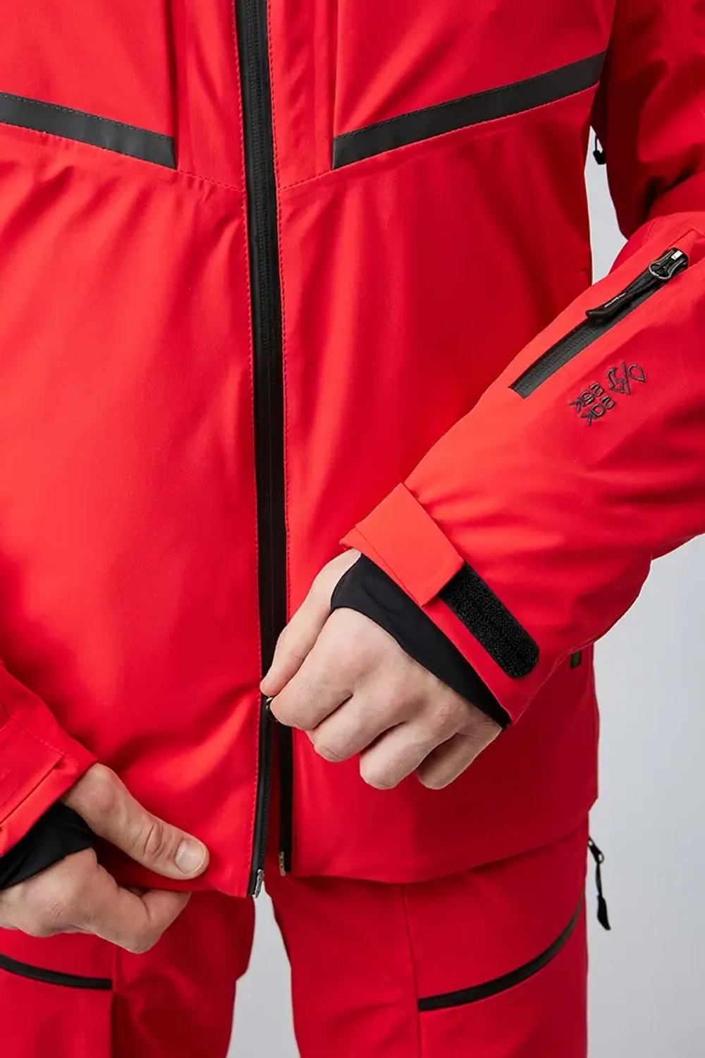 КУРТКА STAYER ГОРНОЛЫЖНАЯ ЭЛЬБРУС МУЖСКАЯ 24-42974