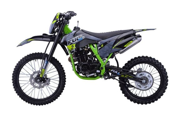 Мотоцикл FULL CREW Thunderbolt PR250 21/18 ENDURO
