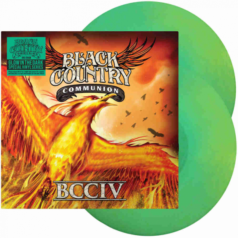 Black Country Communion / BCCIV  (Coloured Vinyl)(2LP)