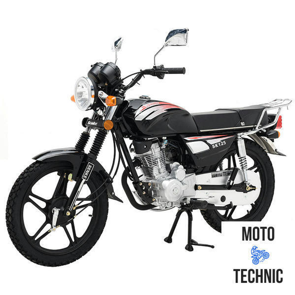 Мотоцикл Regulmoto SK-125