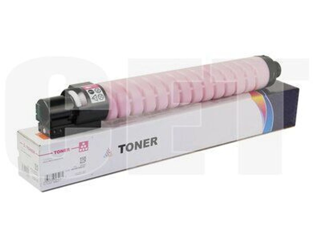 Тонер-картридж для RICOH Aficio MP C3500/4500 type MPC4500E (т,400) пурпурный (17K) (CET), CET6428U
