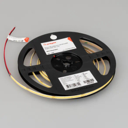 Светодиодная лента COB-X480-6mm 24V White6000 (6 W/m, IP20, CSP, 4m) (Arlight, -) 039052
