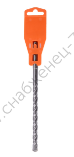Бур по бетону ВИХРЬ 10x210x150