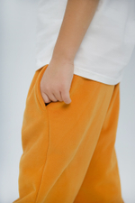 Джоггеры свободного кроя Хурма