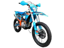 Мотоцикл кроссовый эндуро GR8 F300L Enduro optimum