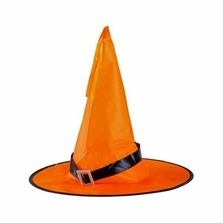 Шляпа ведьмы светящаяся 38см/G