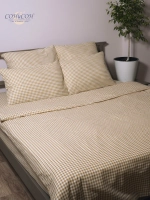 Наволочка 50x70 см 100% хлопок, 1 шт