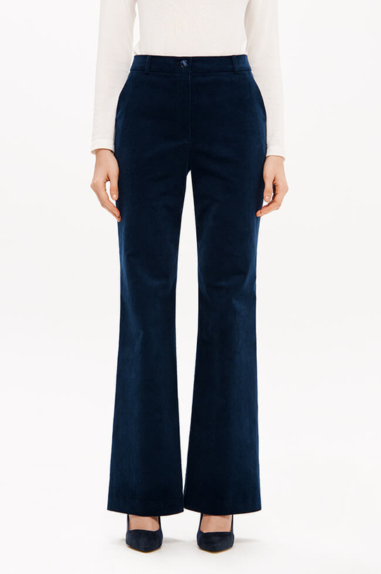 31204 Брюки женские (синий)