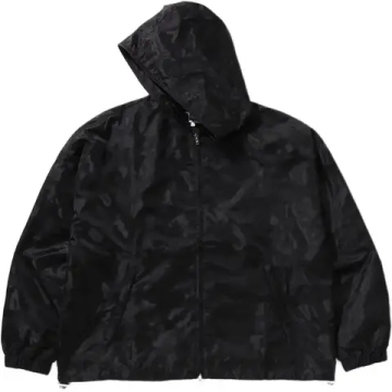 A Bathing Ape Solid Camo Shark Full Zip Куртка