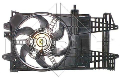 NRF - 47245-NRF - Fan, engine cooling