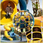 Туннельная горка 5,1 м.