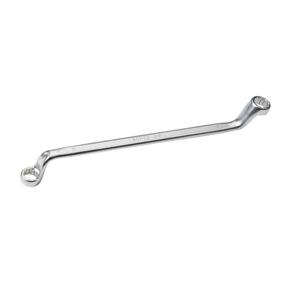Ключ накидной изогнутый 20-22 мм, BAHCO (Швеция)