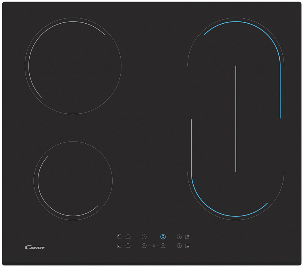 Электрическая варочная панель Candy CH64BVT