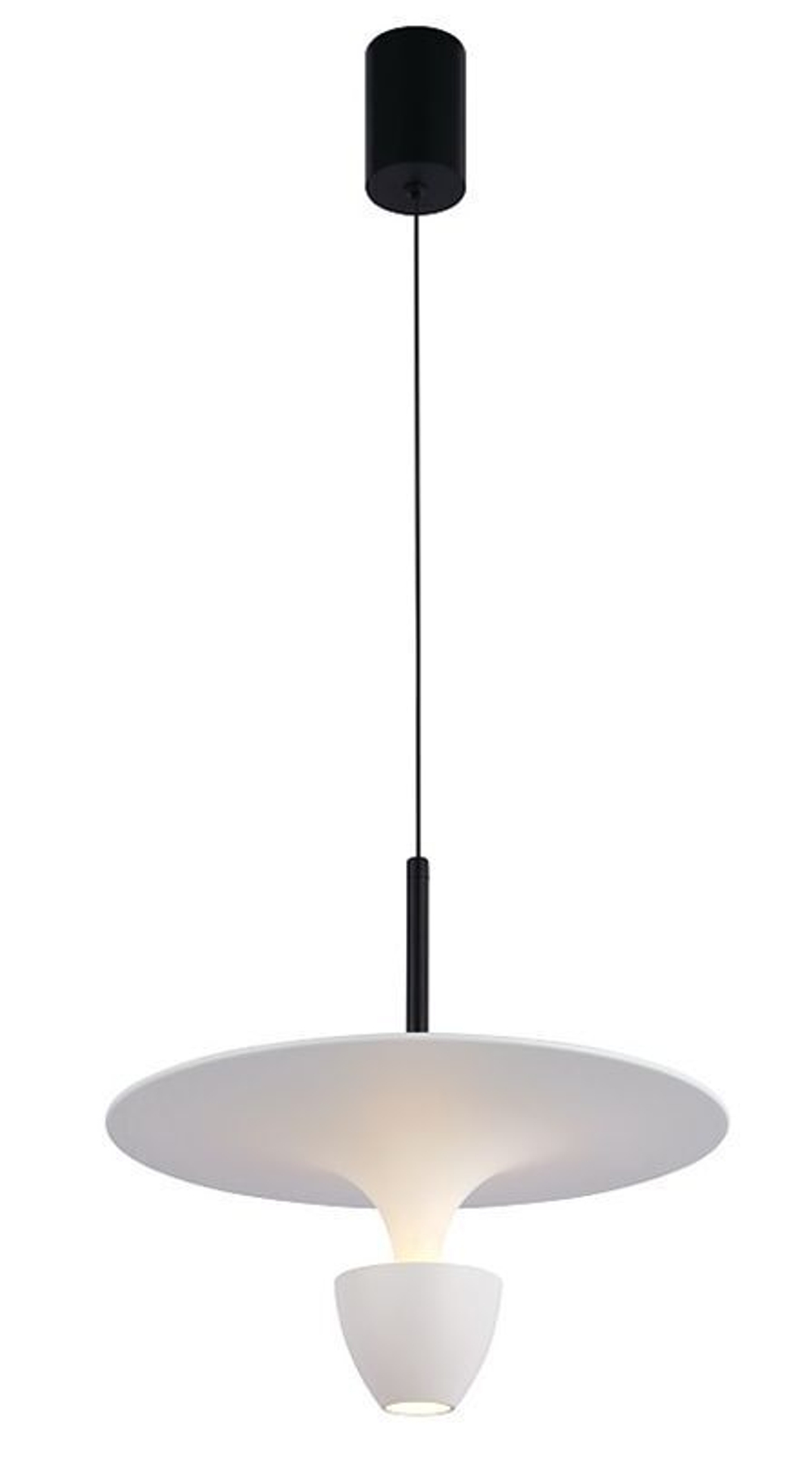 Люстра Kantarell (белый)