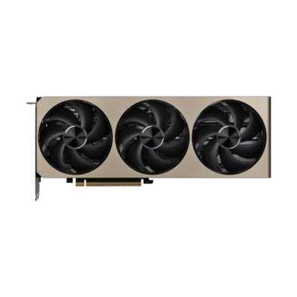 Видеокарта MSI nVidia GeForce RTX 5080 16G Inspire 3X OC
