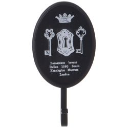 КРЮЧОК НАСТЕННЫЙ 10*19*4,5 СМ