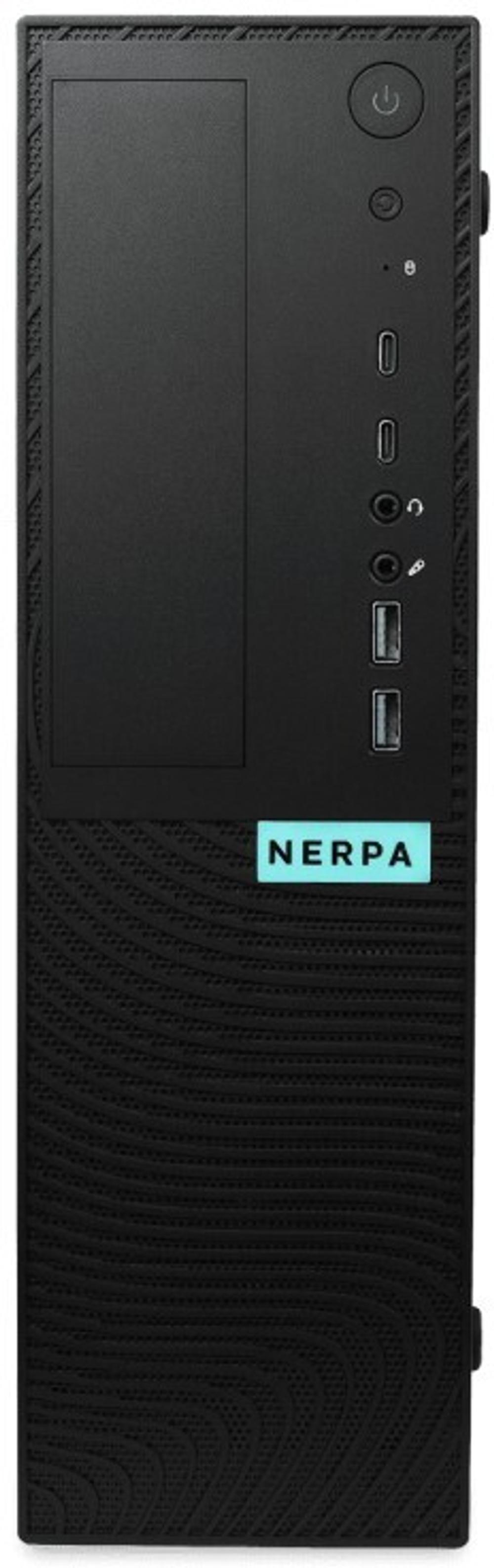 Системный блок Nerpa BALTIC I532 SFF Intel Core i5, 16 ГБ, 512 Гб, Intel UHD Graphics 730,  ОС Windows 10 Профессиональная