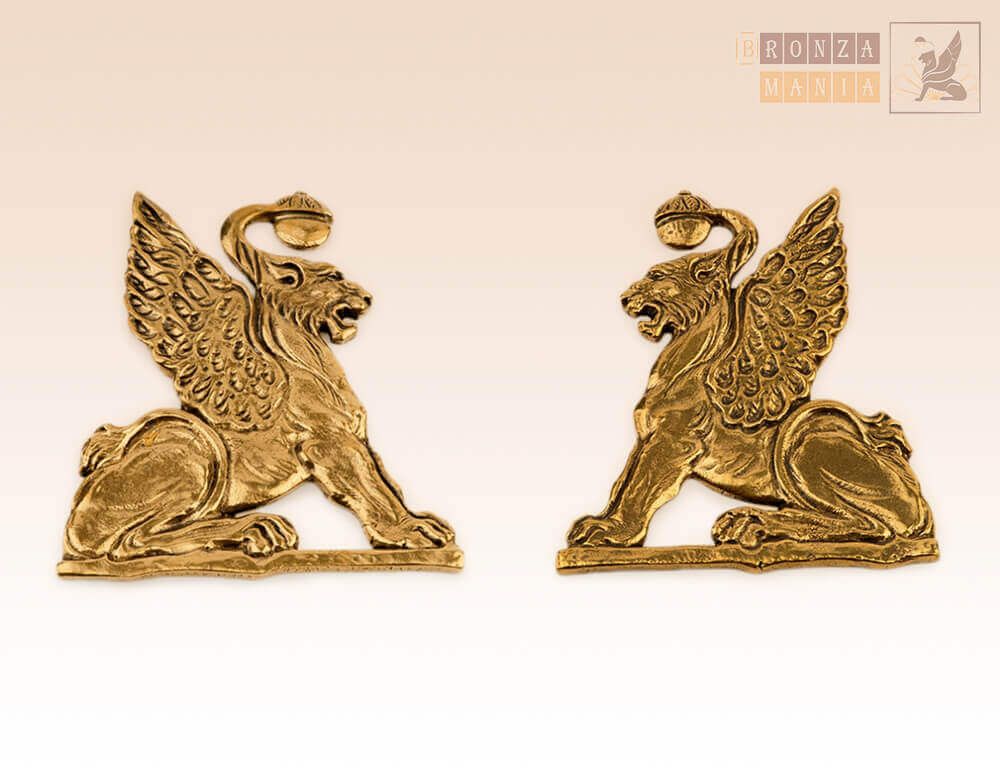 магнит Грифон левый, правый